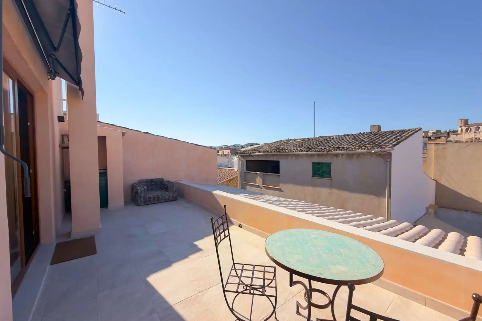 Terraza de Casa o chalet en venta en Artà con Aire acondicionado, Calefacción y Terraza
