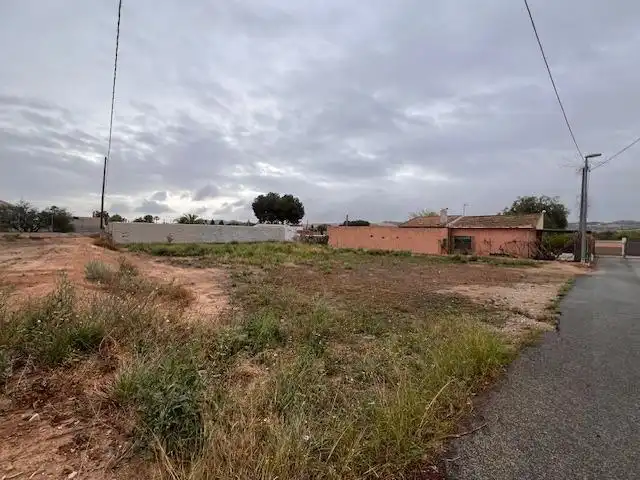 Terreny residencial en venda a Alcantarilla, imagen 3