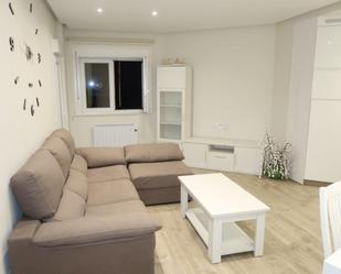 Living room of Apartment to rent in A Coruña Capital 