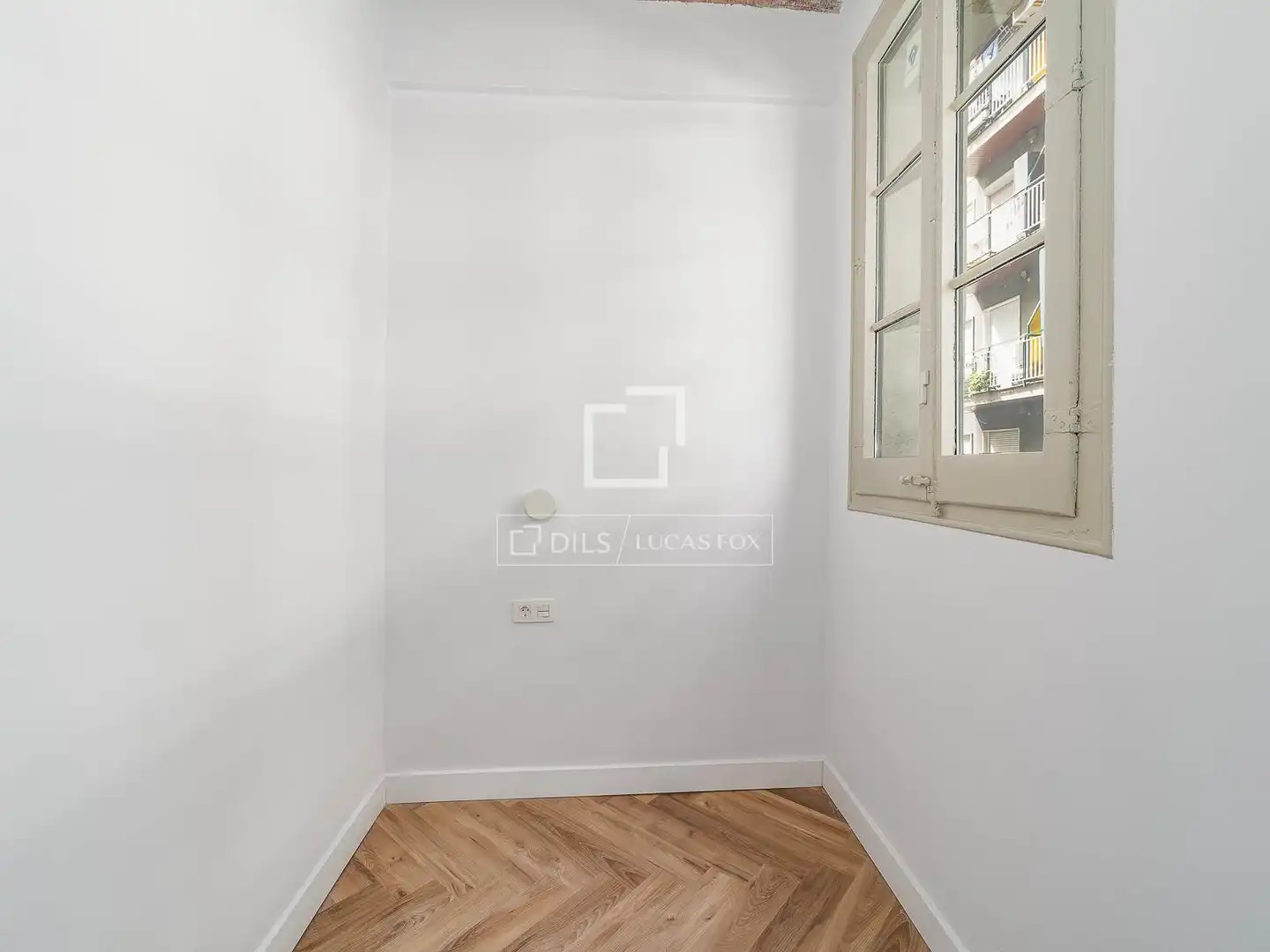 Dormitori de Pis en venda en Barcelona amb Aire condicionat, Calefacció i Parquet