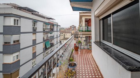 Foto 2 de Piso en venta en Calle Santa Clara, 5, Barrio de Zaidín, Granada Capital