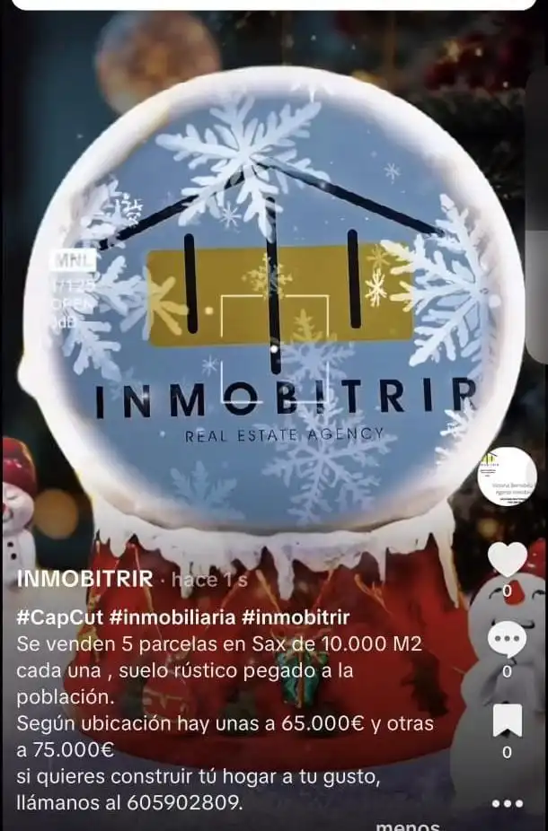 Terreno residenziale in vendita a Sax, imagen 19