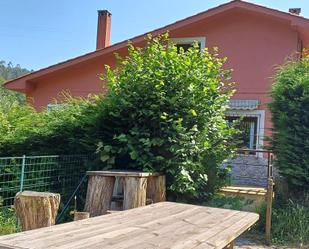 Garden of House or chalet for sale in Colunga  with Heating, Terrace and Storage room