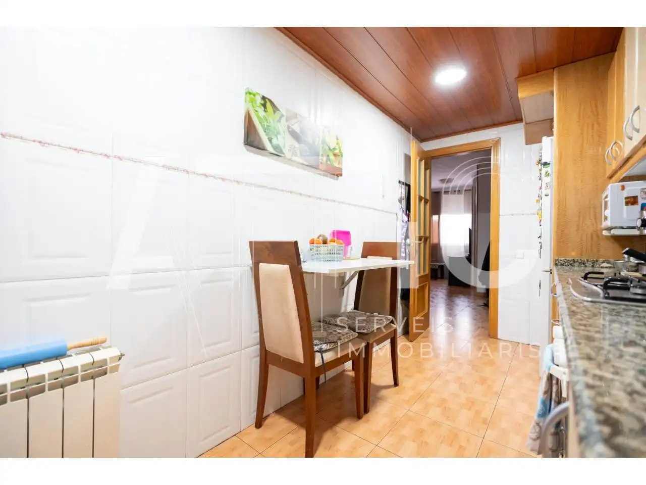 Maisonette zum Verkauf in Sabadell mit Klimaanlage, Heizung und Terrasse