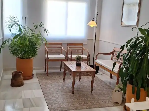 Wohnzimmer von Büro zur Miete in El Puerto de Santa María mit Klimaanlage, Heizung und Möbliert