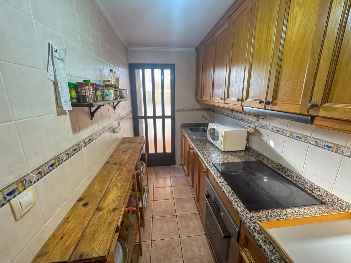 Kitchen of Houses for sale in Callosa de Segura  with Air Conditioner, Private garden and Terrace