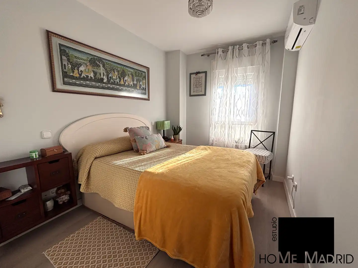 Habitación de Piso en venta en Madrid con Aire acondicionado, Calefacción y Parquet