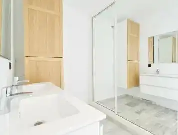 Bathroom of Attic for sale in Sanlúcar de Barrameda  with Air Conditioner, Heating and Private garden