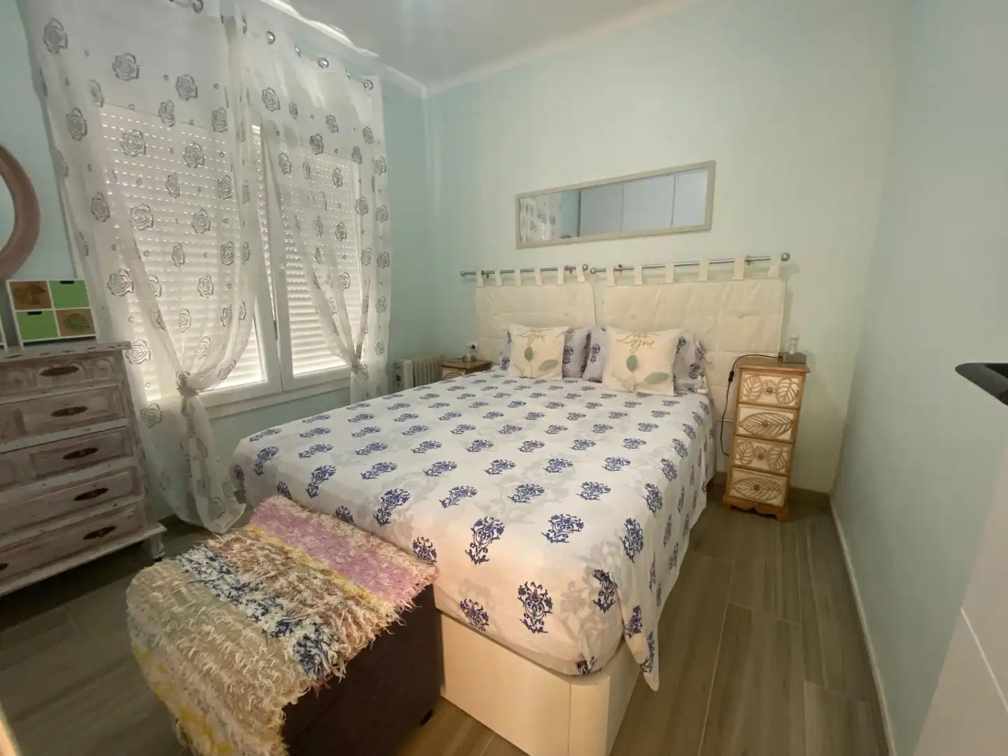 Bedroom of Flat for sale in Mont-roig del Camp  with Air Conditioner, Heating and Private garden