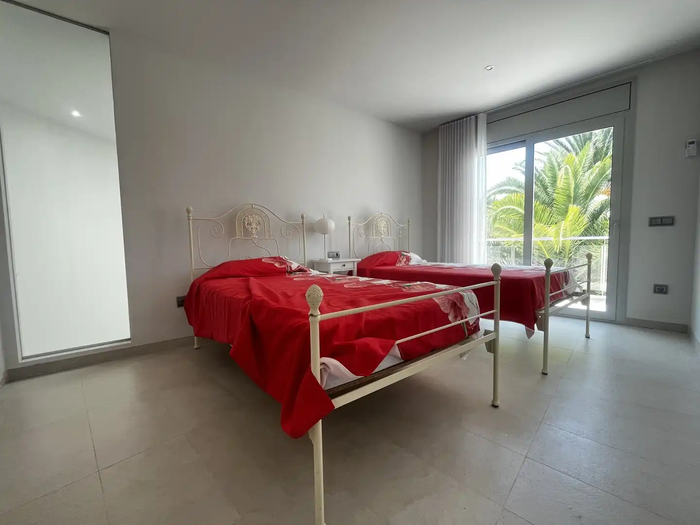 Dormitori de Casa o xalet de lloguer en Castell d'Aro, Platja d'Aro i s'Agaró amb Aire condicionat, Calefacció i Terrassa