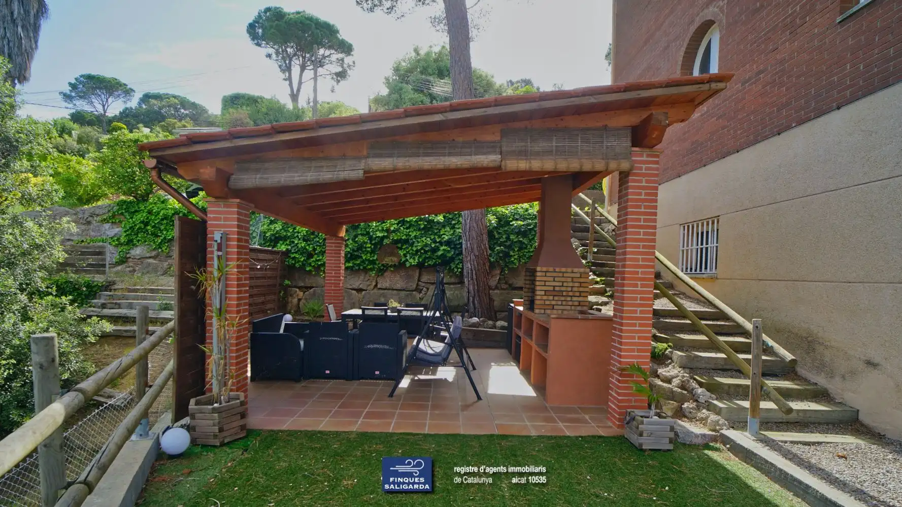 Casa con terraza en venta en L'Ametlla del Vallès, imagen 63
