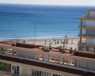 Exterior view of Flat to rent in Alicante / Alacant  with Air Conditioner, Heating and Terrace