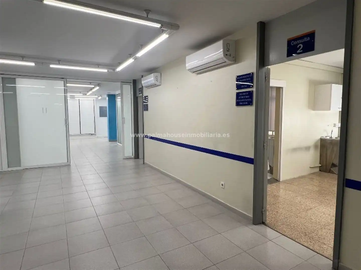 Büro mit Aufzug zur Miete in Ponent, imagen 29