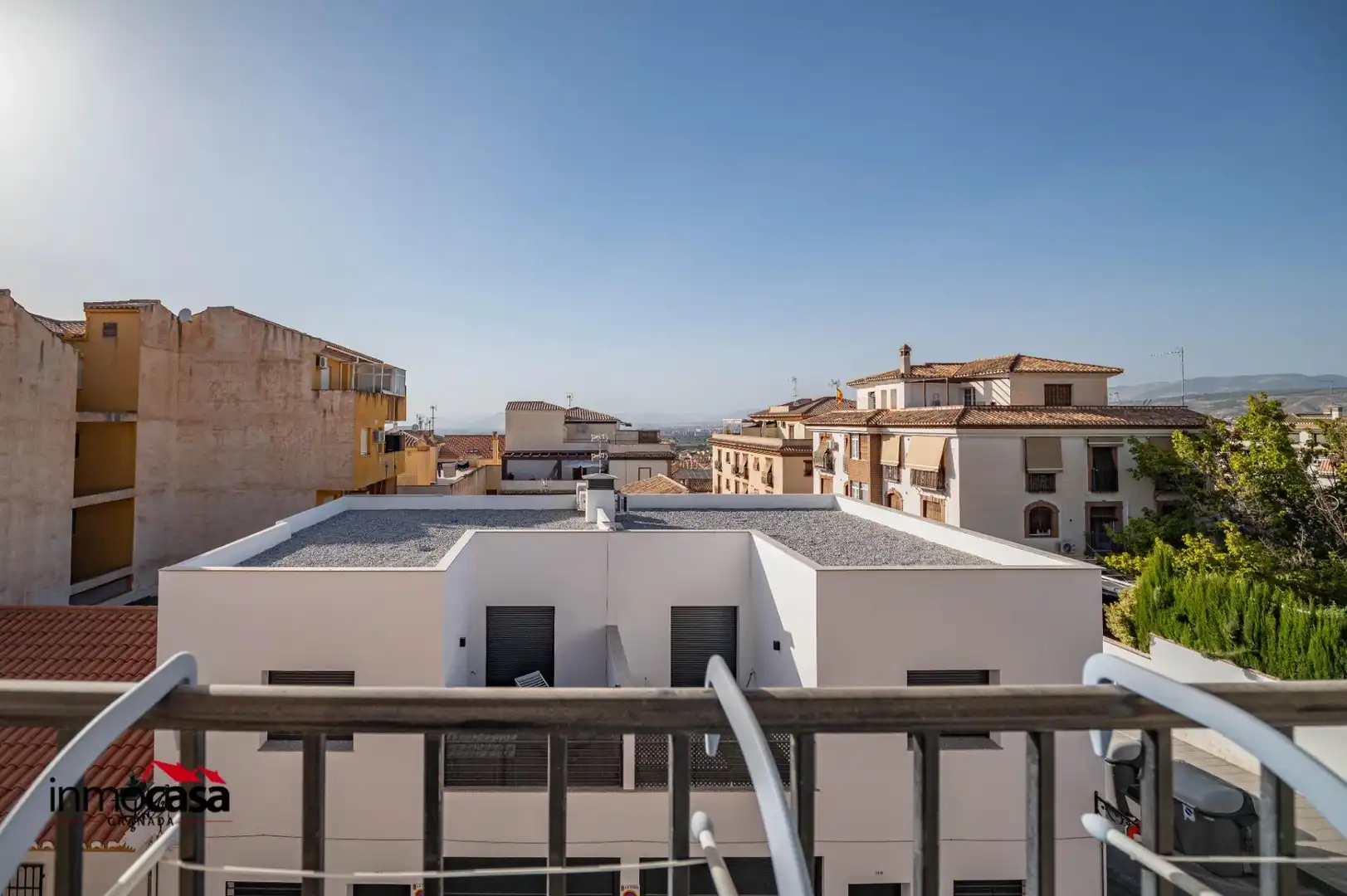 Terrace of Flat for sale in La Zubia  with Air Conditioner, Terrace and Balcony