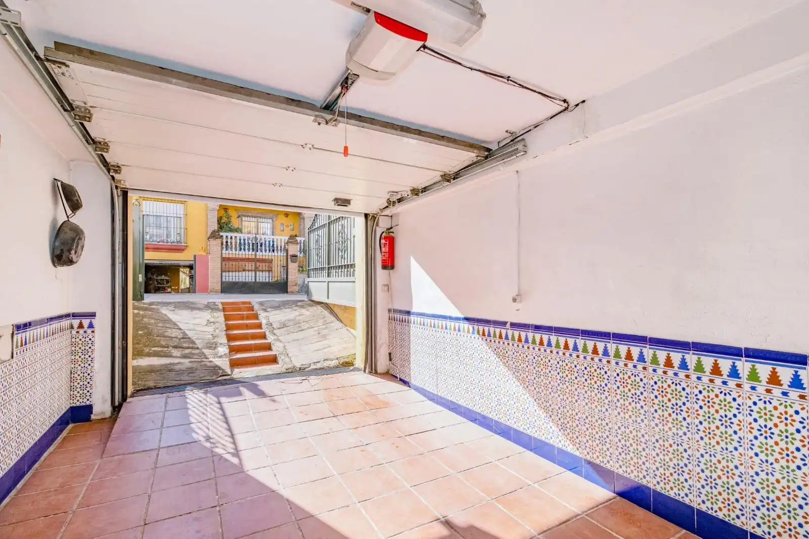 Casa adosada en venda a Cúllar Vega