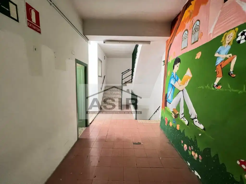 Edificio en venta en Alzira