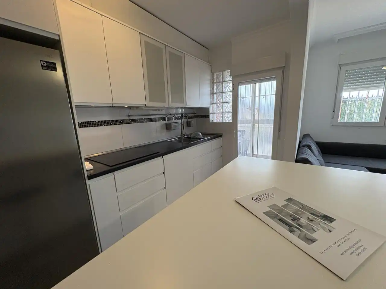 Kitchen of Detached homes for rent in Torrejón de Velasco, Madrid