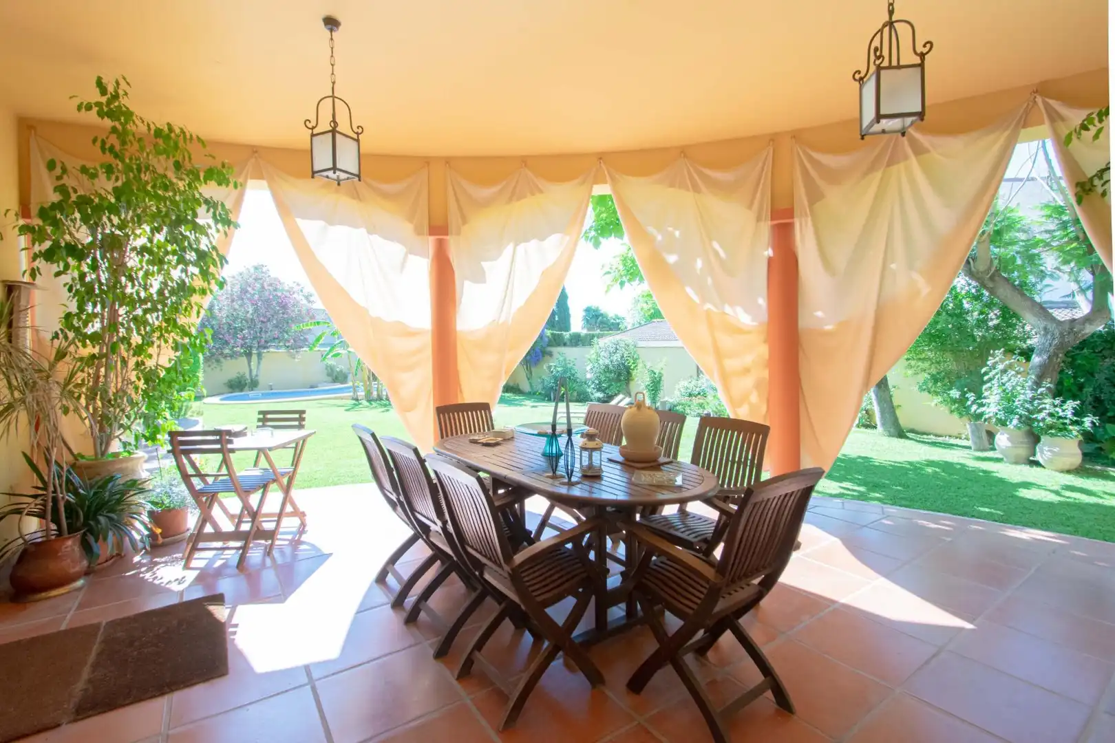Chalet con piscina en venta en Valencina de la Concepción, imagen 7