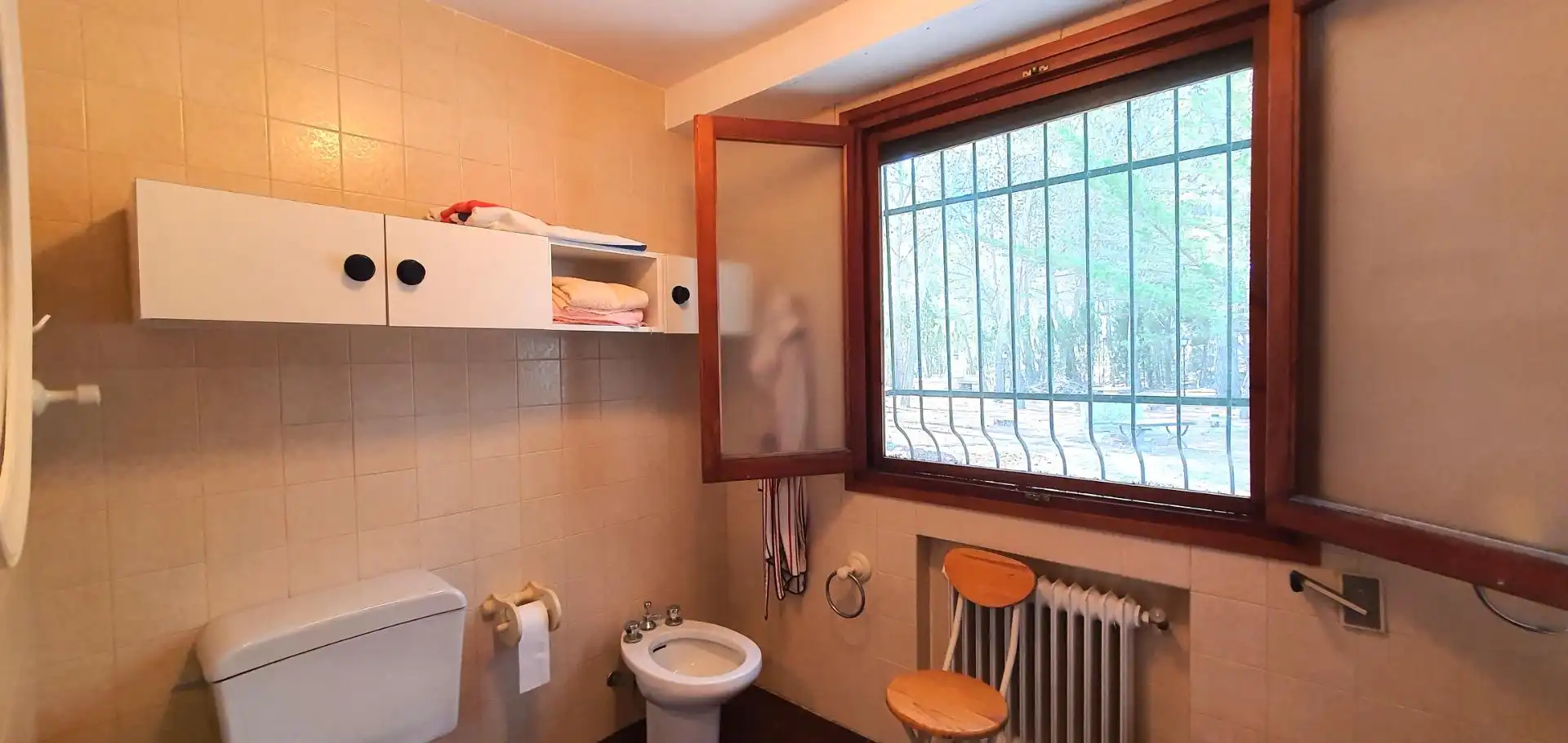 Bany de Casa o xalet en venda en Cocentaina amb Calefacció, Jardí privat i Terrassa