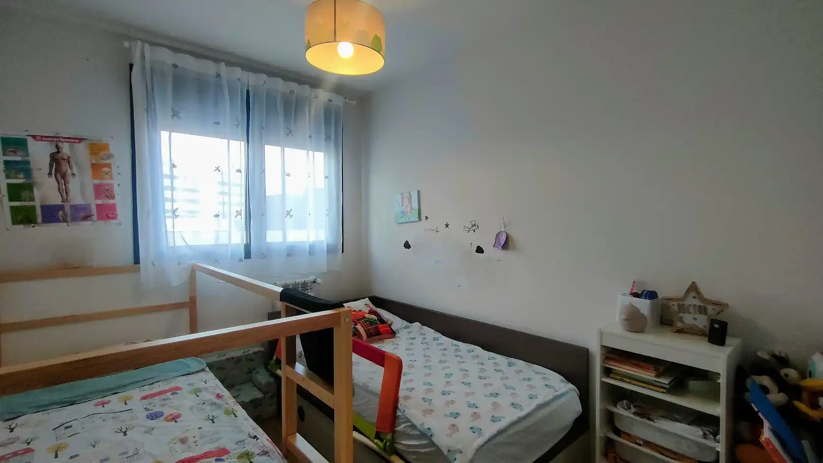 Dormitori de Pis en venda en Arganda del Rey amb Aire condicionat, Calefacció i Terrassa
