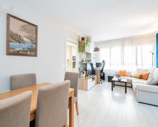 Living room of Flat for sale in Majadahonda  with Air Conditioner, Heating and Storage room