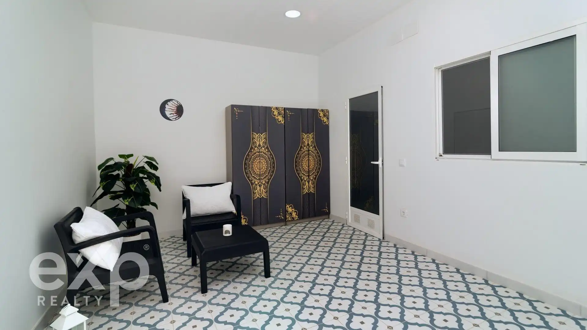 Habitación de Casa o chalet en venta en Algemesí con Aire acondicionado, Terraza y Trastero
