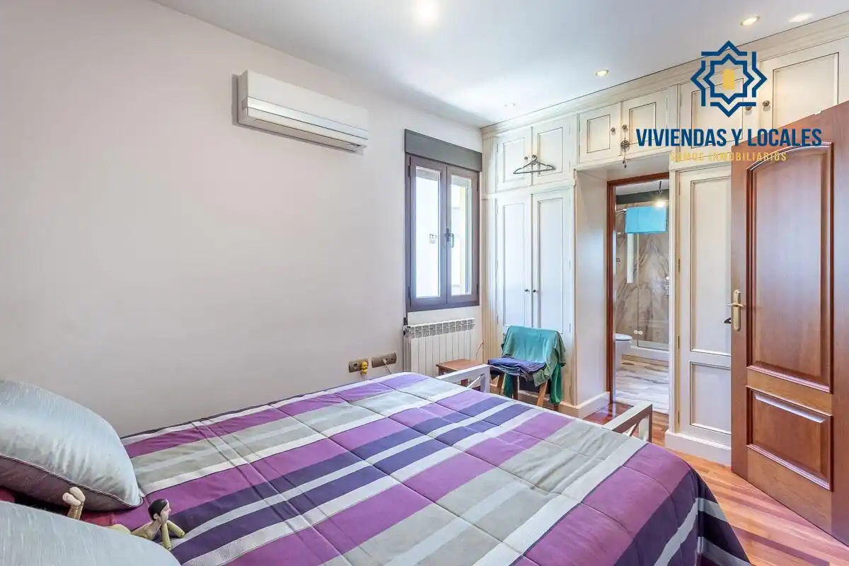 Villa con giardino in vendita a BAJO DE HUETOR, imagen 12