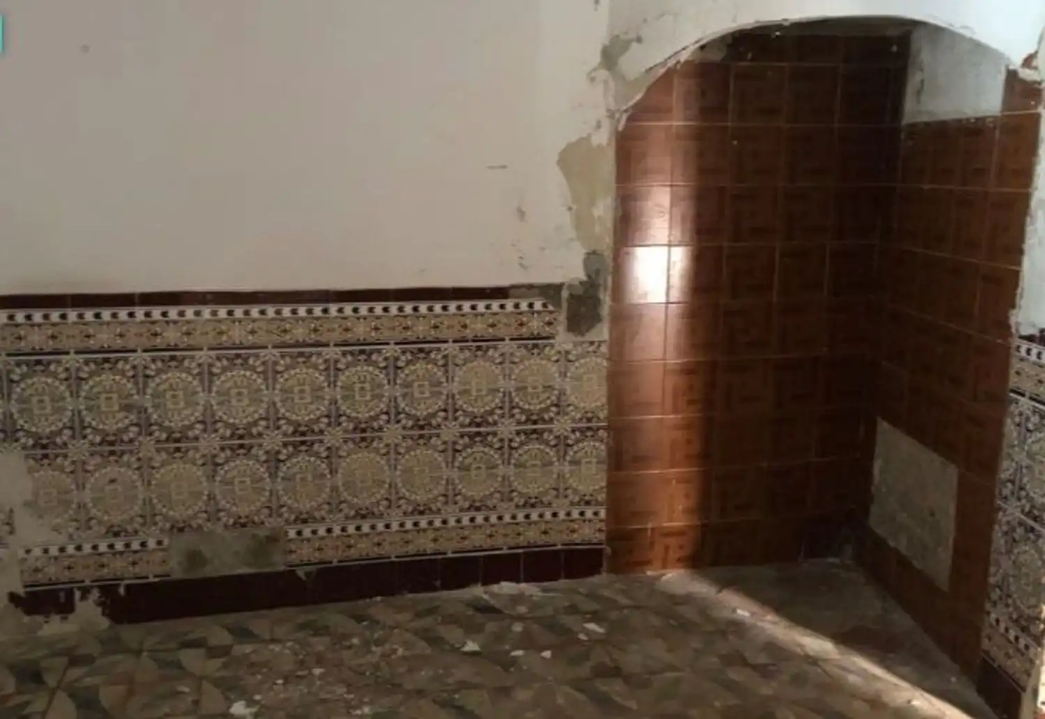 Casa adosada en venta en Campo de Criptana con Terraza