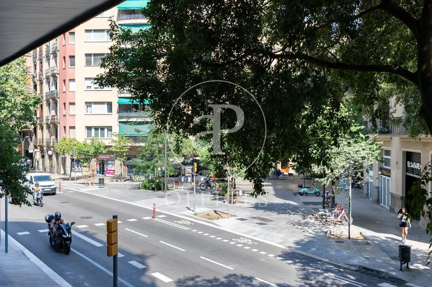 Bureau avec ascenseur à vendre à Carrer del Comte Borrell, imagen 15