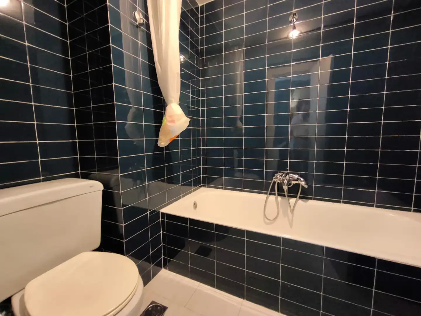 Bathroom of Duplexes for rent in Murcia  with Air Conditioner, Terrace and Furnished
