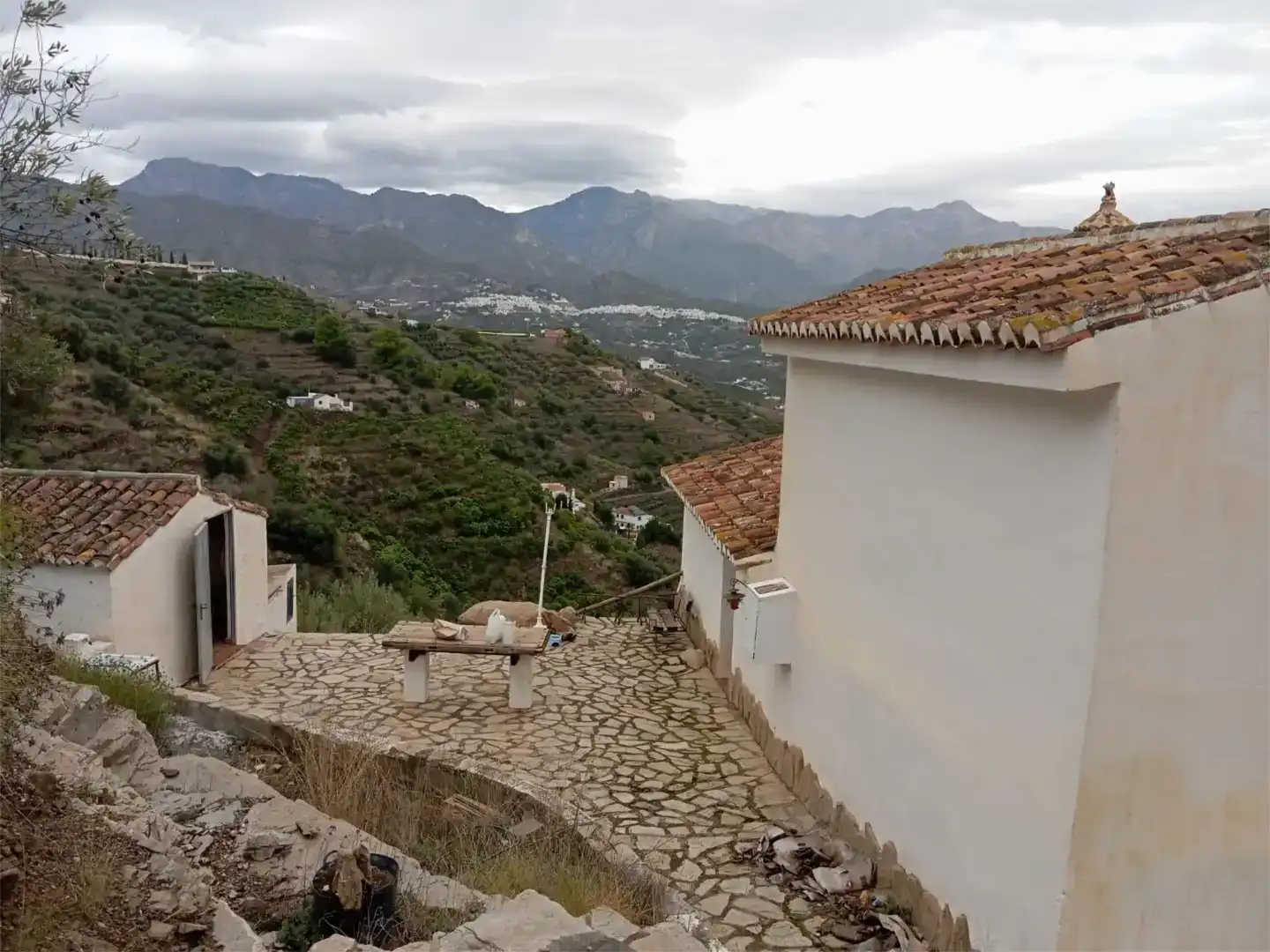 Exterior view of Houses for sale in Torrox