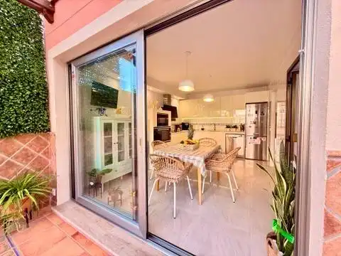 Cocina de Casa adosada en venta en  Palma de Mallorca con Aire acondicionado, Calefacción y Terraza