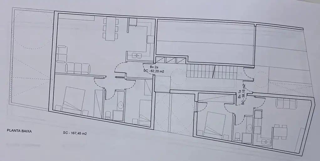Terreny residencial en venda a Carrer Vern 5, imagen 6