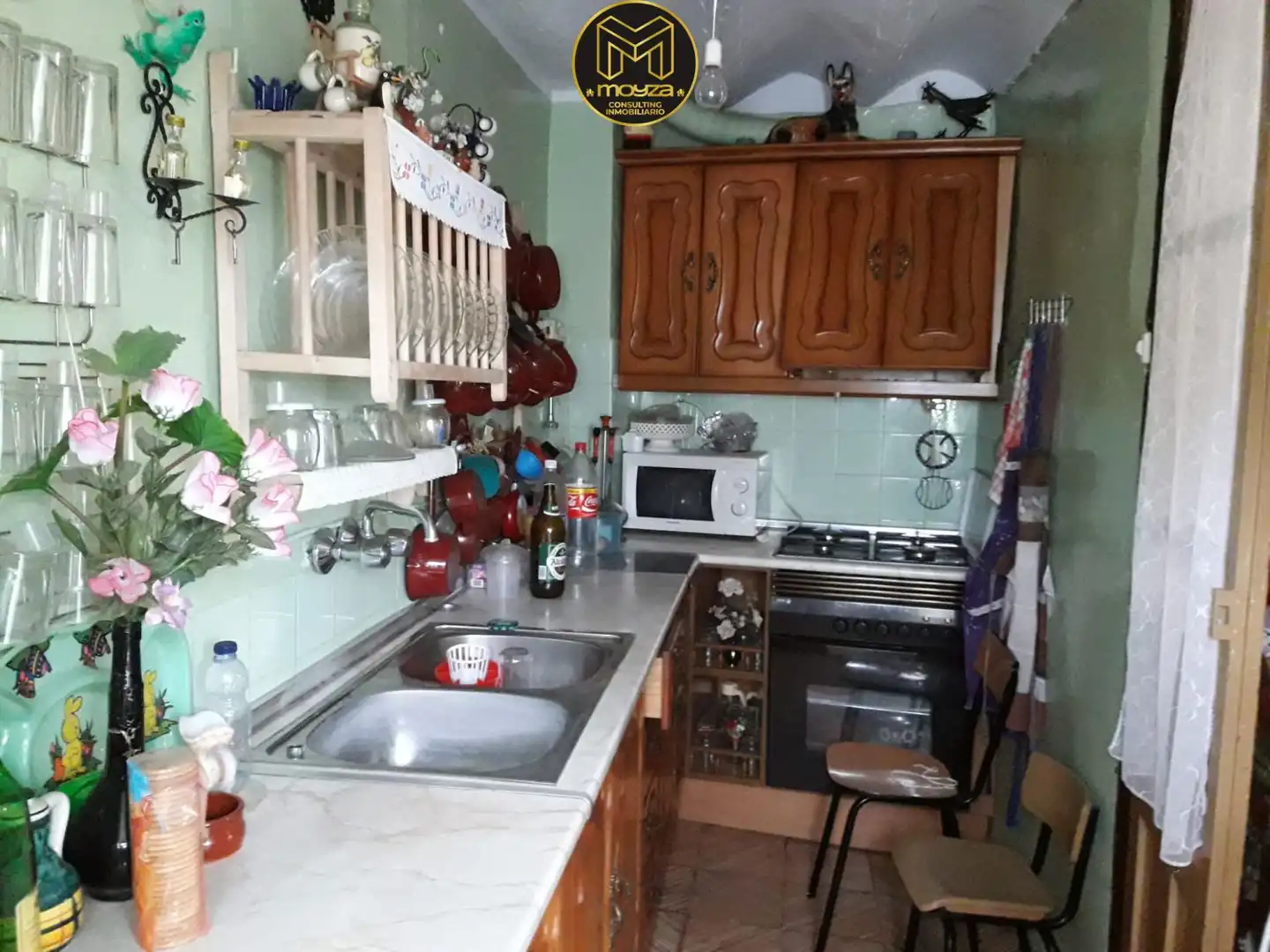 Kitchen of Houses for sale in Cambil  with Terrace