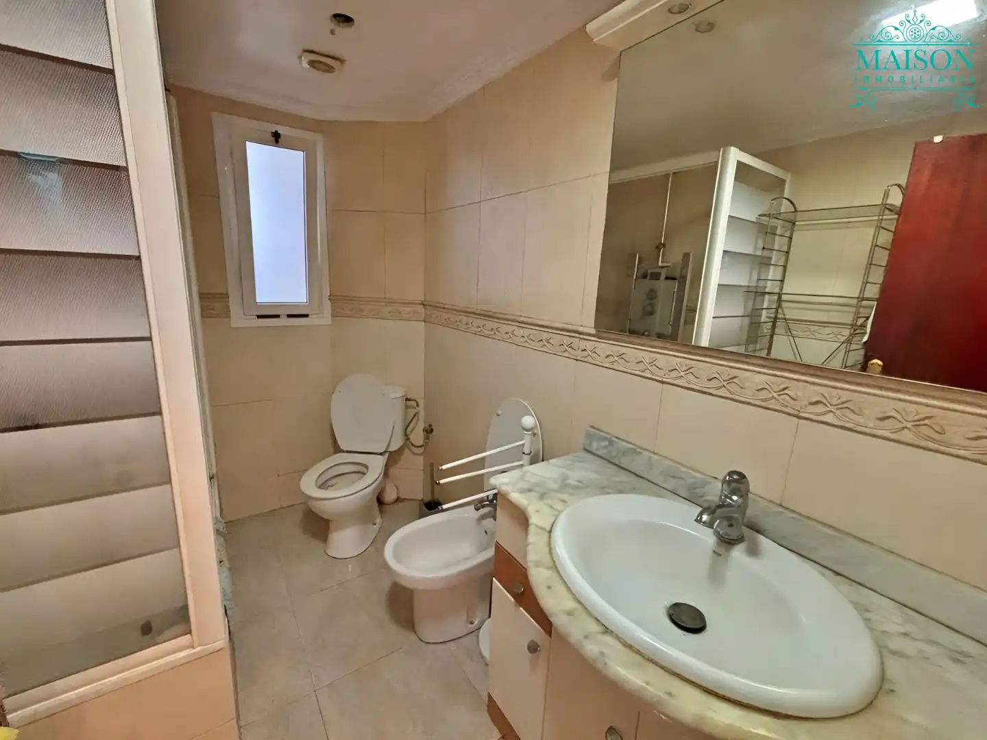 Baño de Piso en venta en Almenara con Terraza