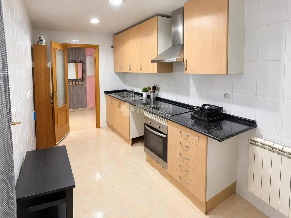 Appartamento con terrazza in vendita a Cabañas de la Sagra, imagen 4