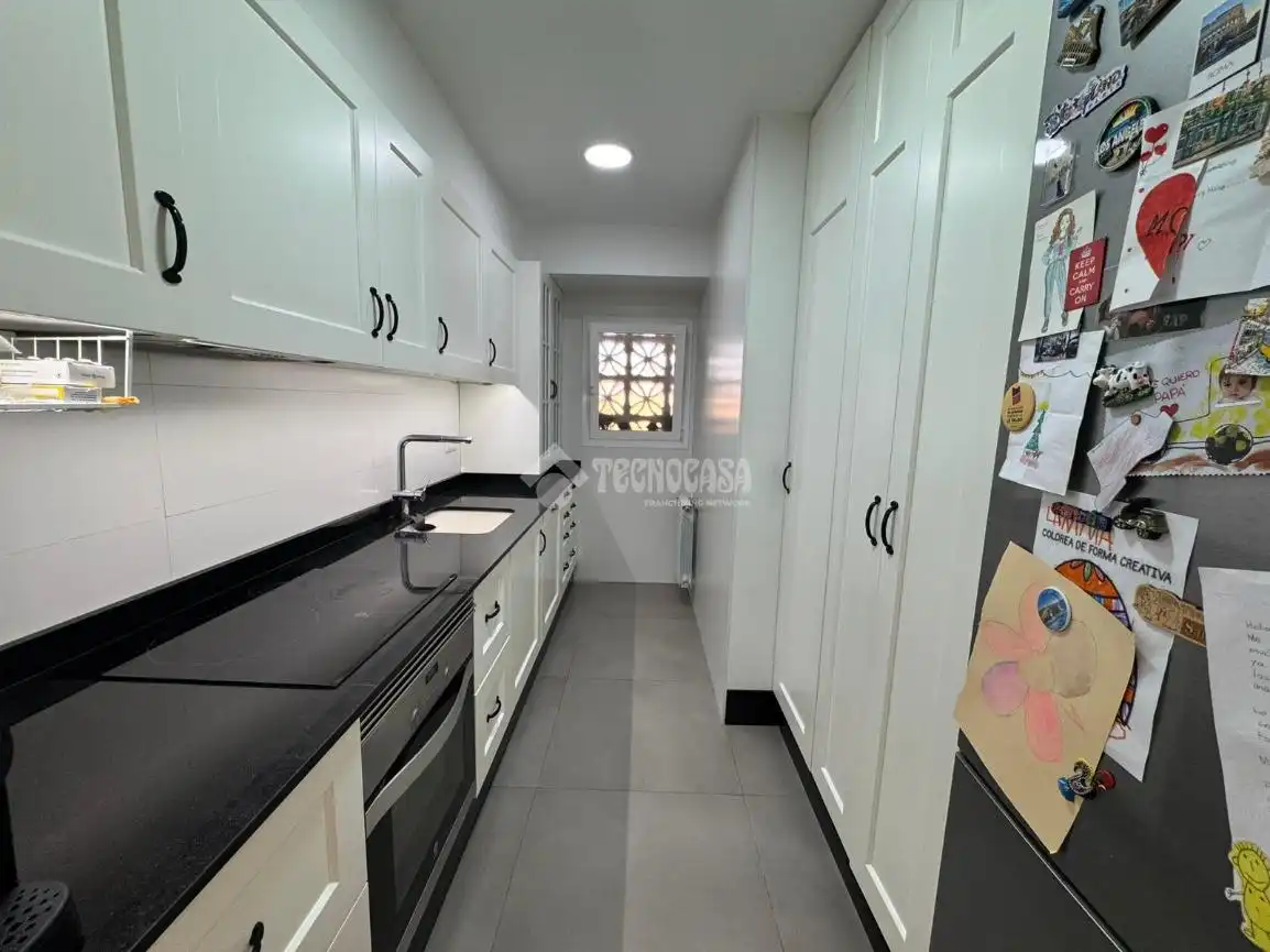 Cocina de Piso en venta en Valencia con Aire acondicionado, Calefacción y Terraza