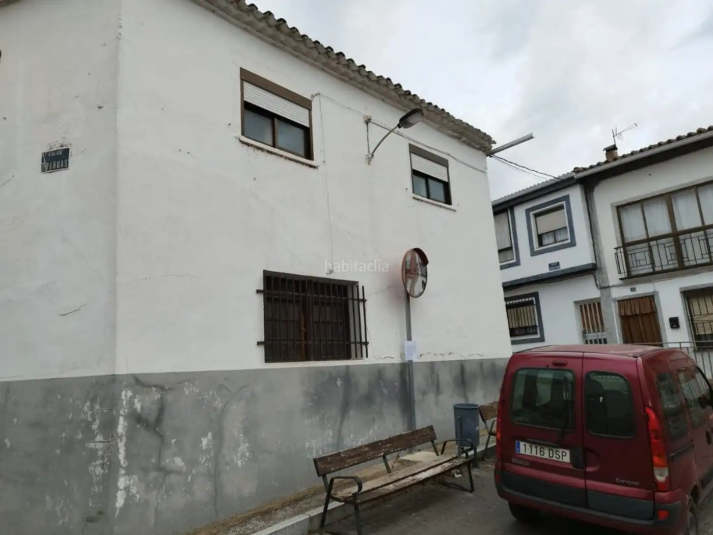 Adossat en venda a Calle Carreteros 9