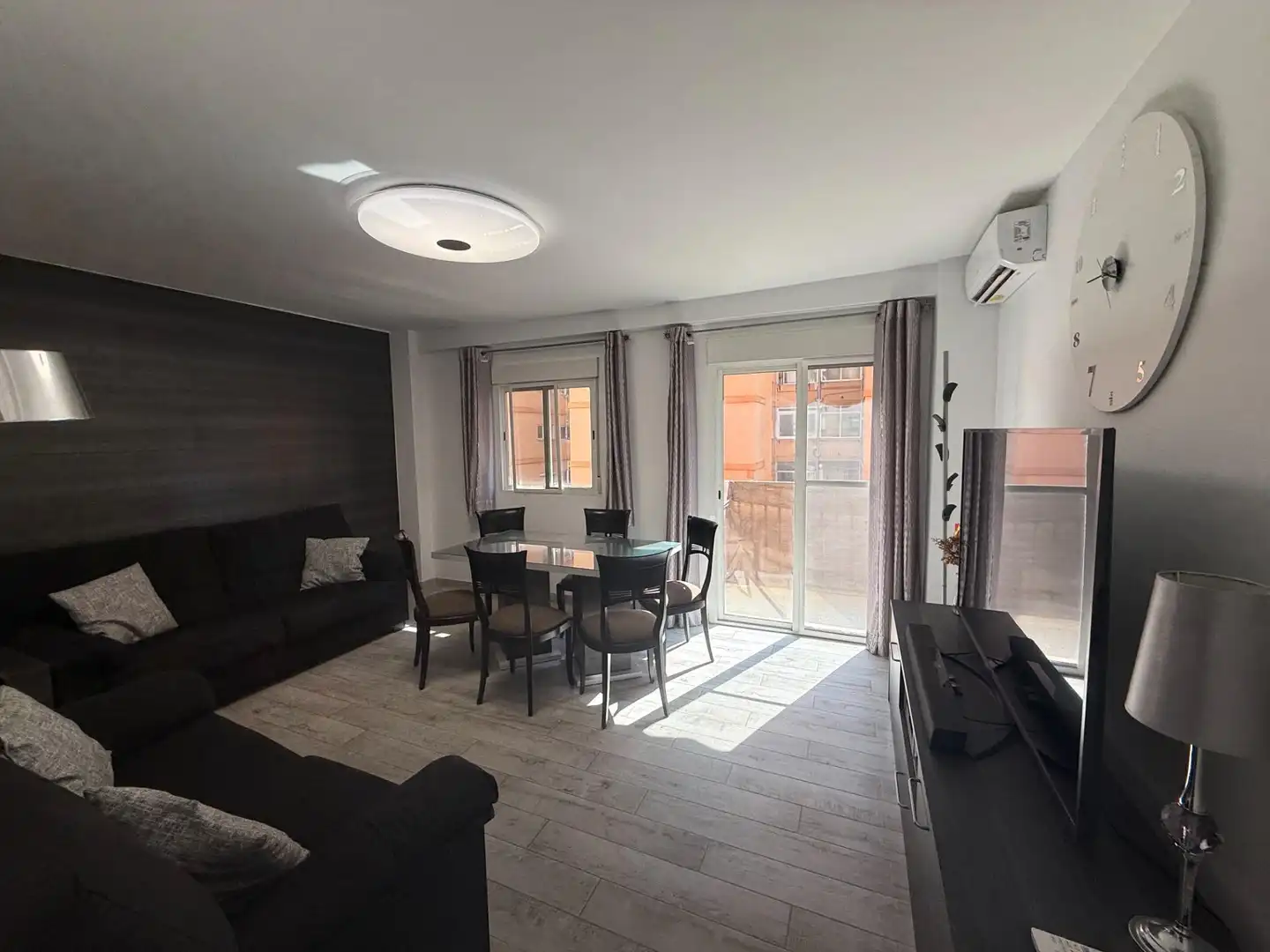 Flat with terrace for sale in Calle BILBAO