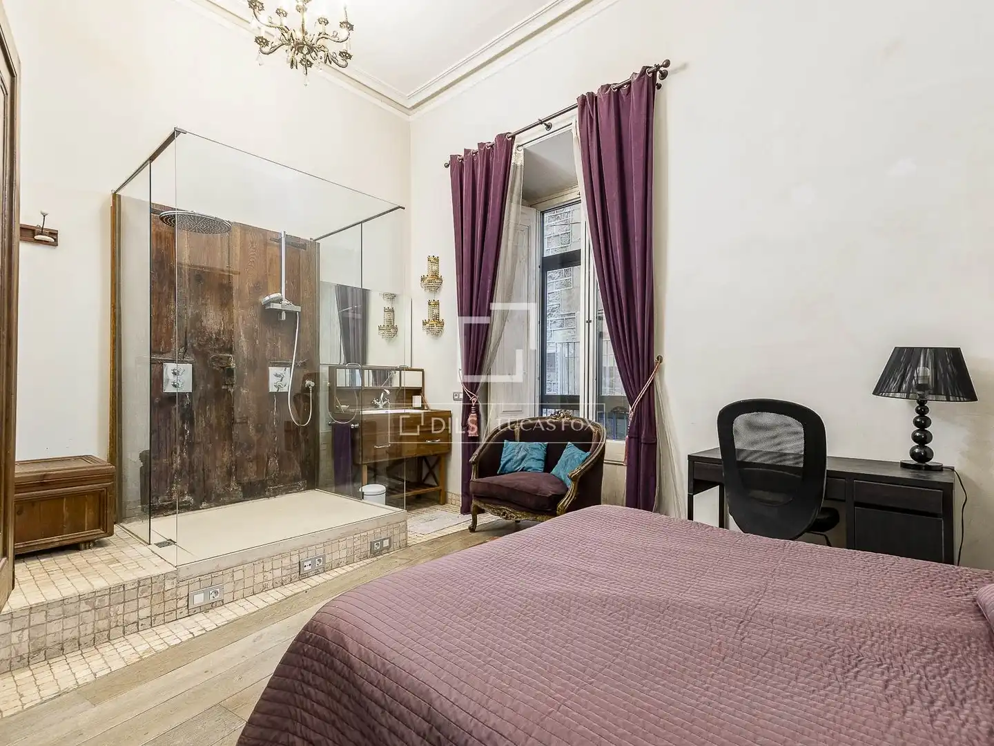 Habitación de Piso en venta en Barcelona con Aire acondicionado, Calefacción y Terraza