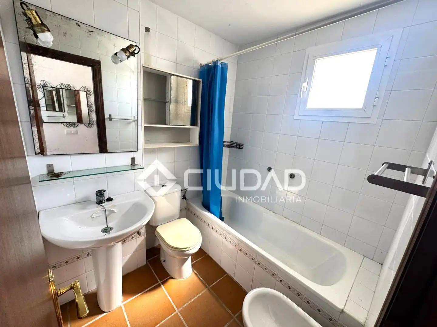 Bany de Dúplex en venda en Sanlúcar de Barrameda amb Terrassa, Traster i Piscina comunitària