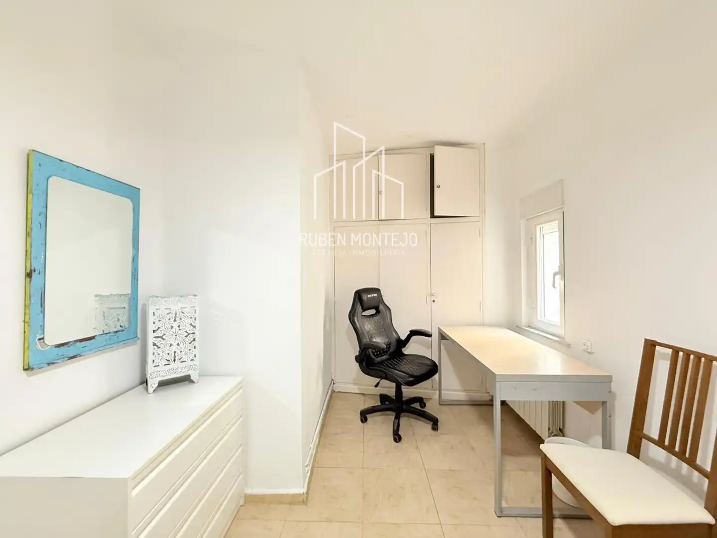 Exterior view of Flat for rent in Salamanca  with Heating, Terrace and Furnished
