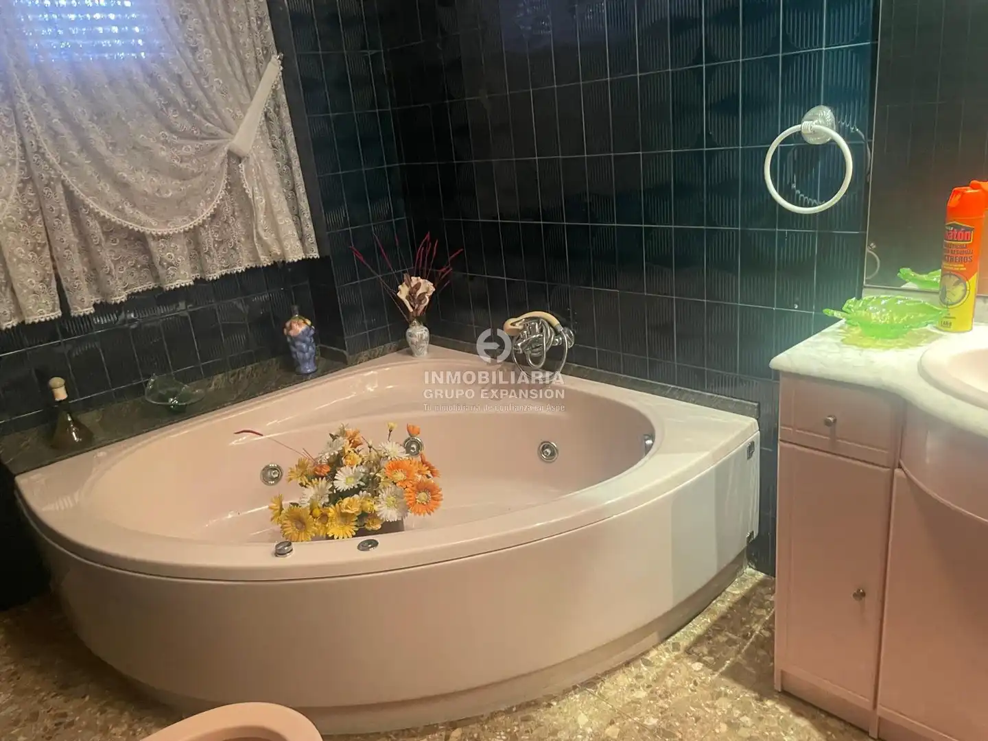 Baño de Casa o chalet en venta en Novelda con Terraza y Trastero