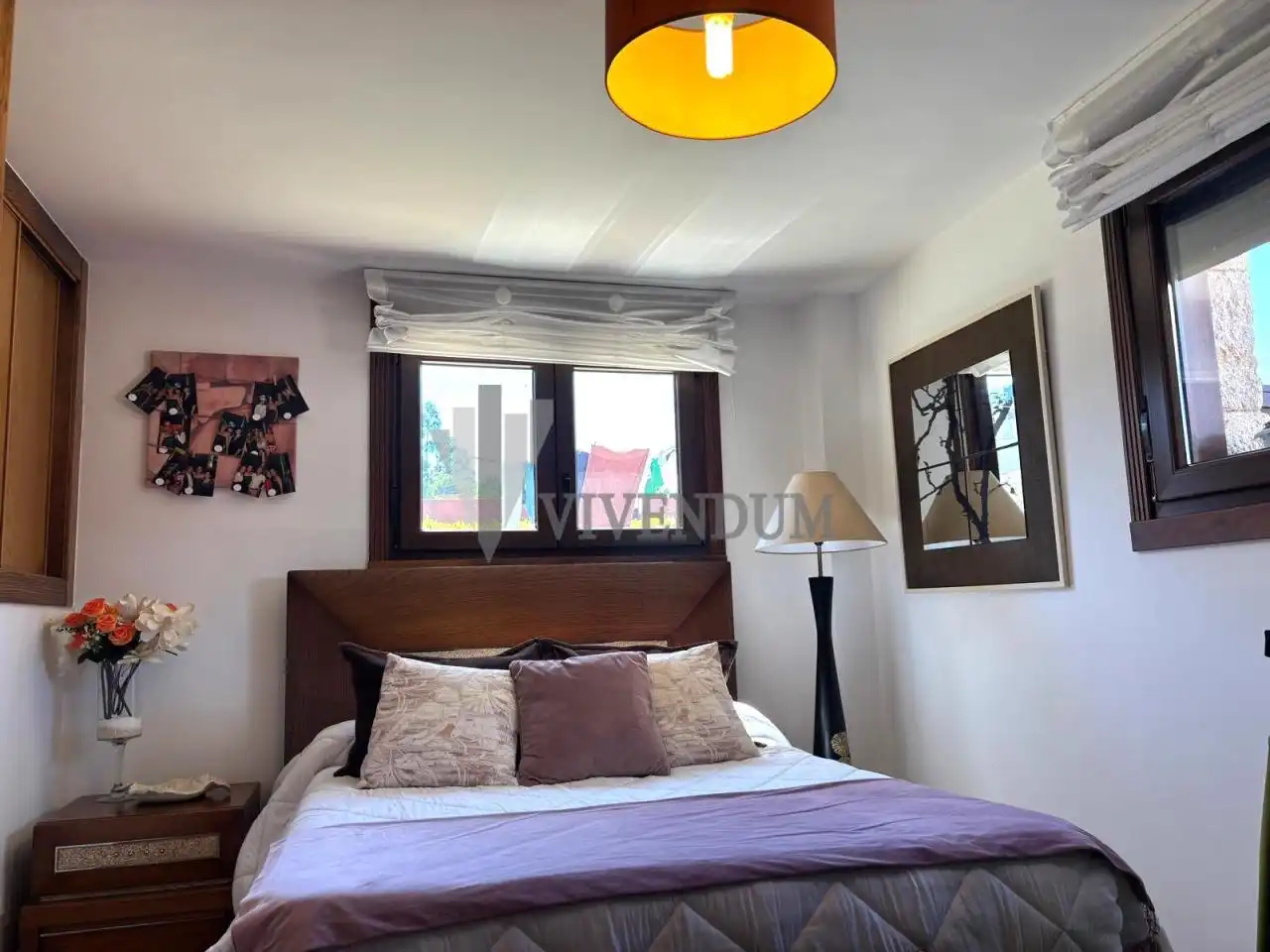 Habitación de Casa o chalet en venta en Tomiño con Calefacción, Jardín privado y Terraza
