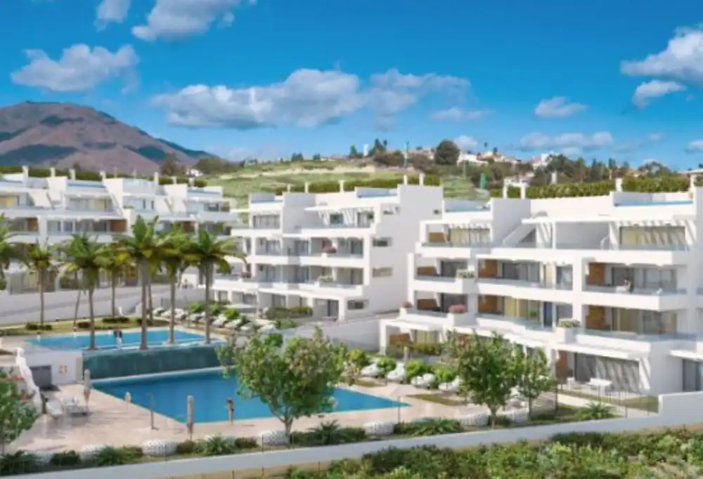 Apartment with pool for sale in Playa Bahía Dorada, imagen 13