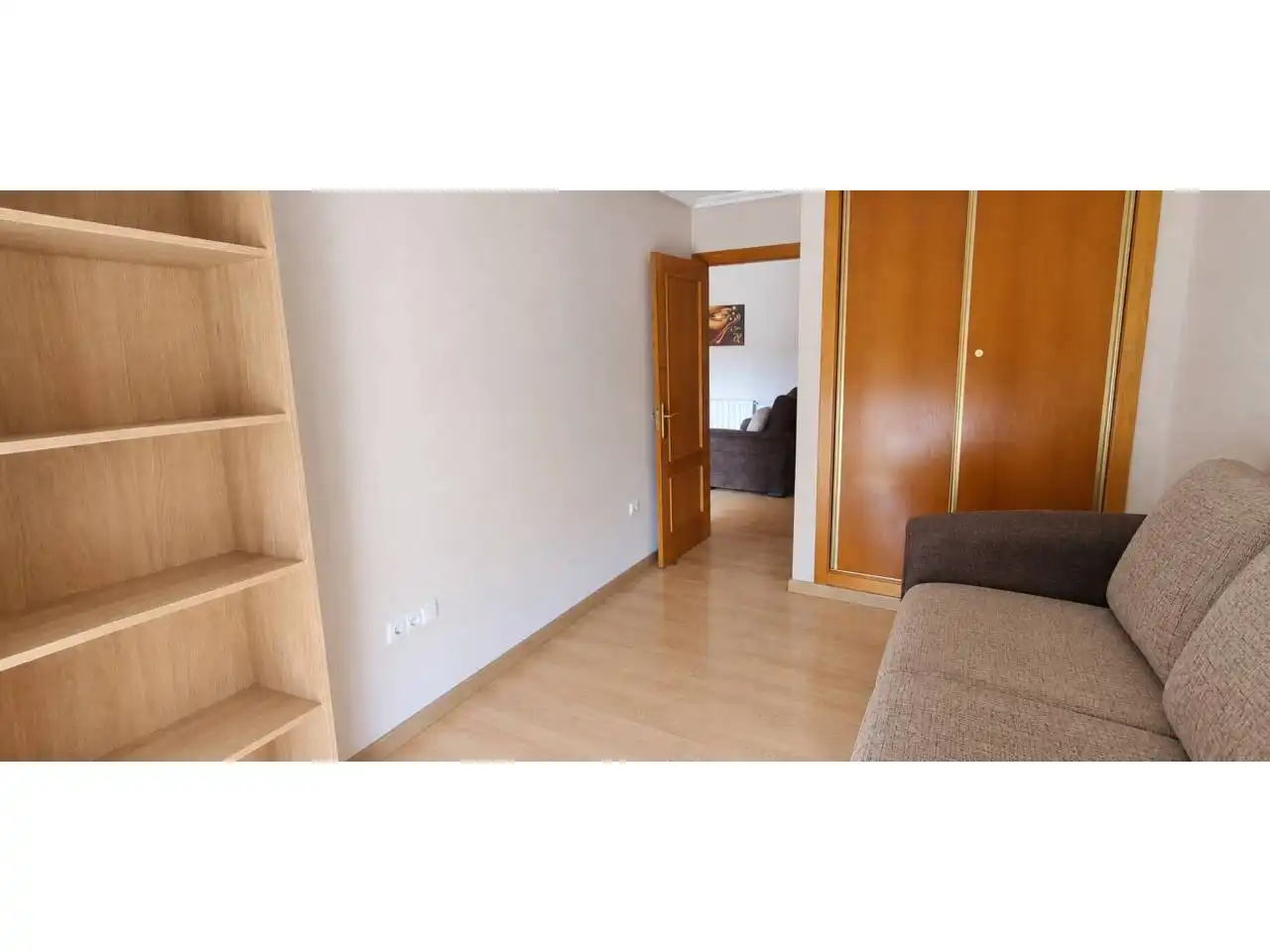 Dormitori de Pis de lloguer en San Gabriel - Palmeral - Urbanova