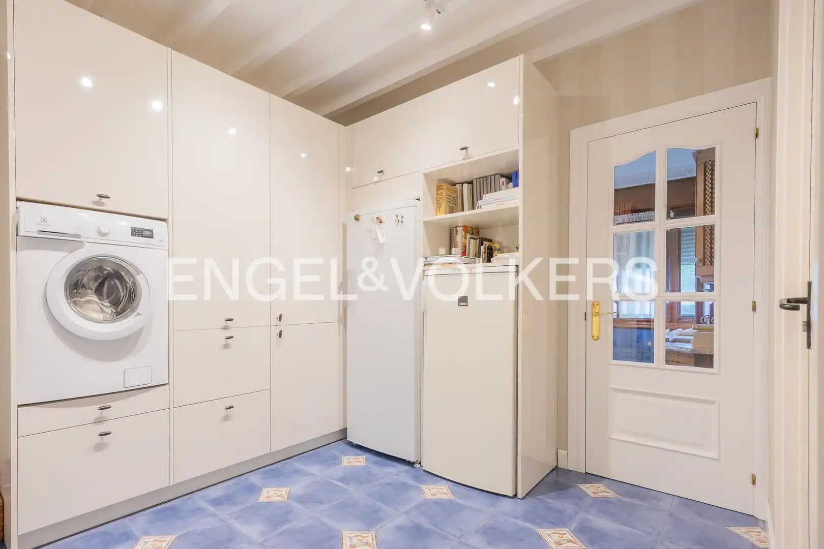Cocina de Casa o chalet en venta en Loiu con Calefacción, Jardín privado y Trastero