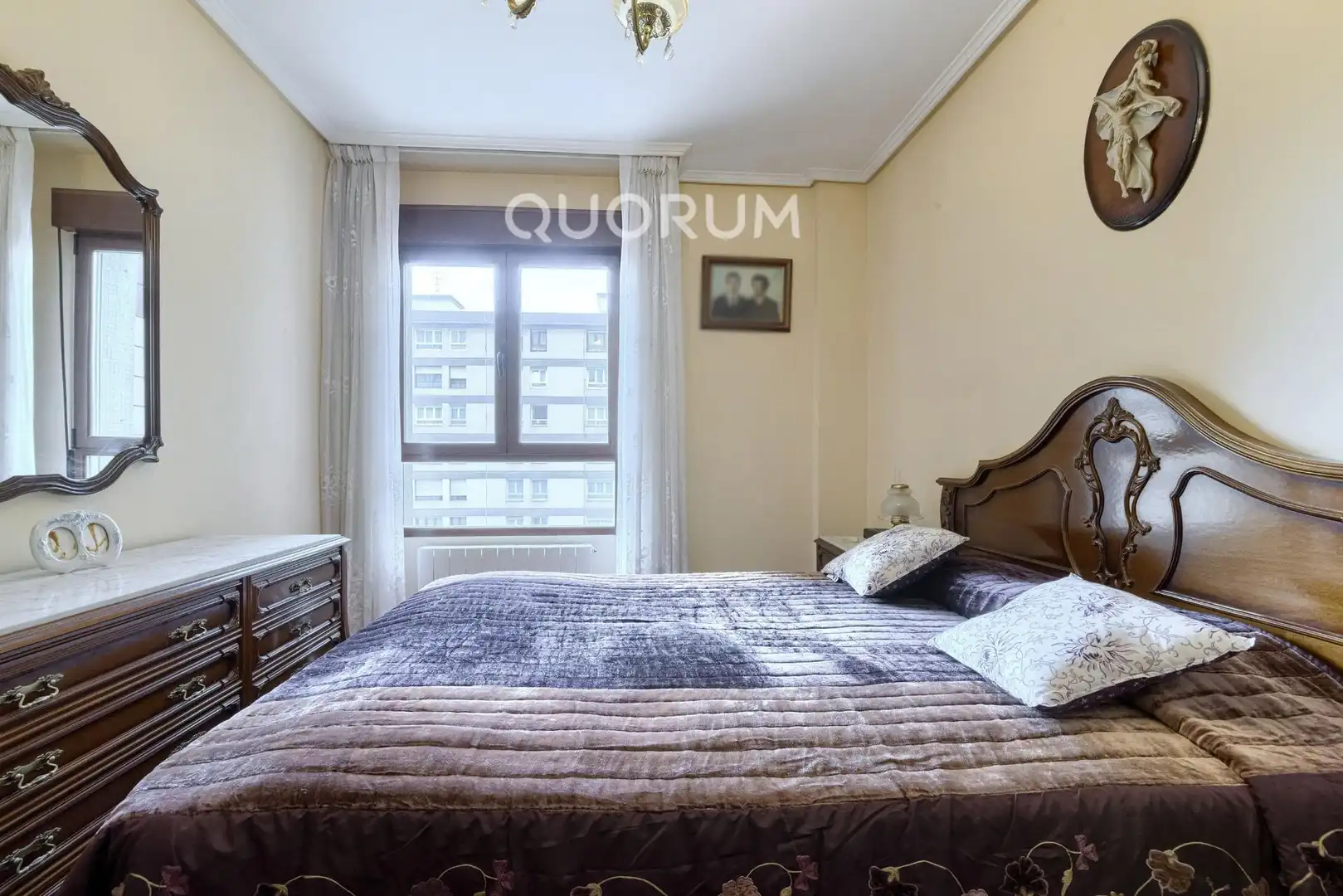 Piso con terraza en venta en Centro - Ariz - Uribarri, imagen 10