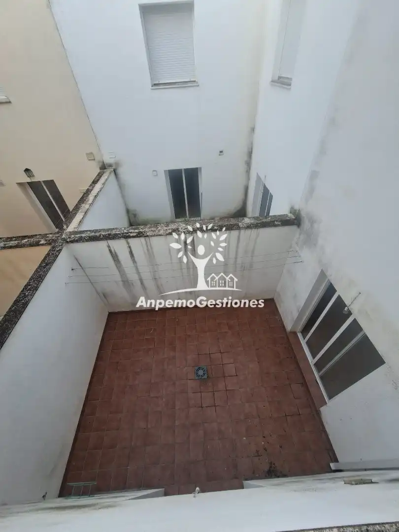 Balcony of Houses for sale in Hornachuelos  with Storage room