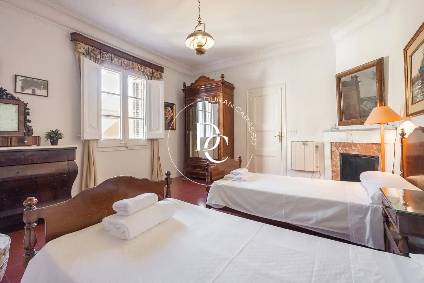 Habitación de Casa o chalet en venta en Sitges con Calefacción, Terraza y Balcón